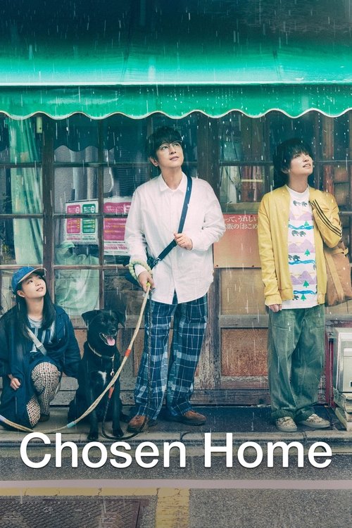 Chosen Home (2025) film posteri