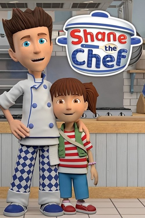 Shane the Chef (2018) film posteri