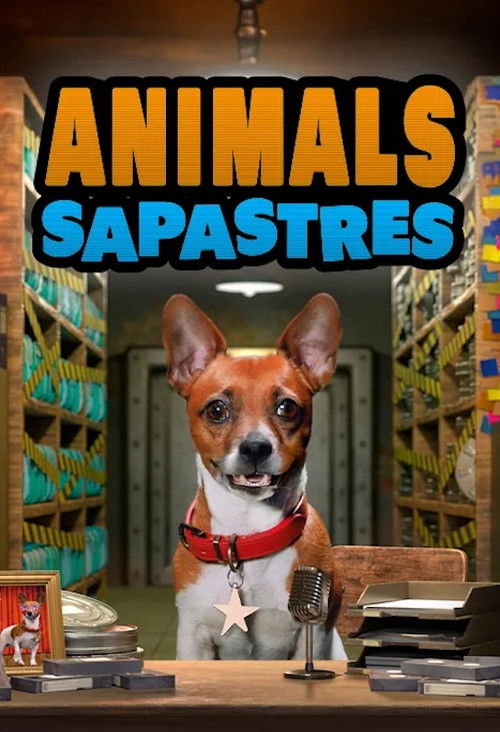 Silly Animals (2021) film posteri