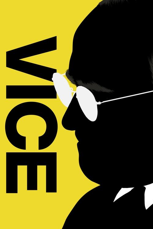 Vice: Gölge Adam (2018) film posteri