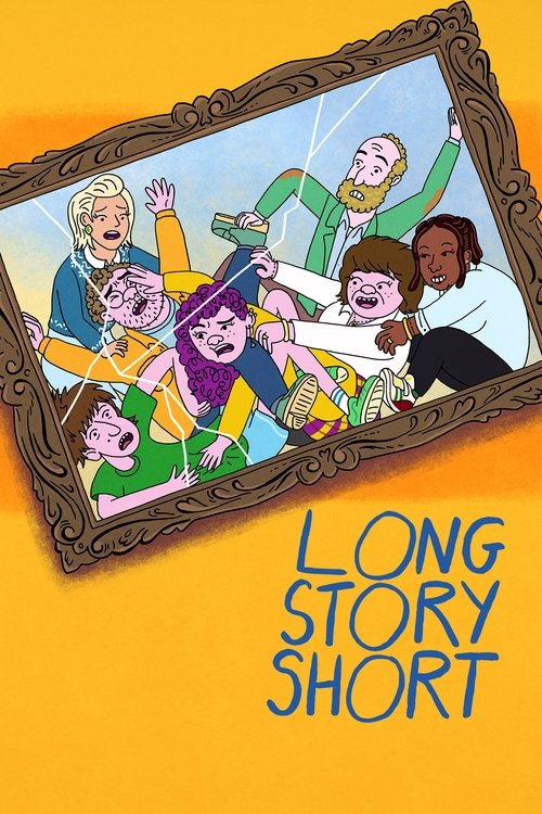 Long Story Short (2025) film posteri