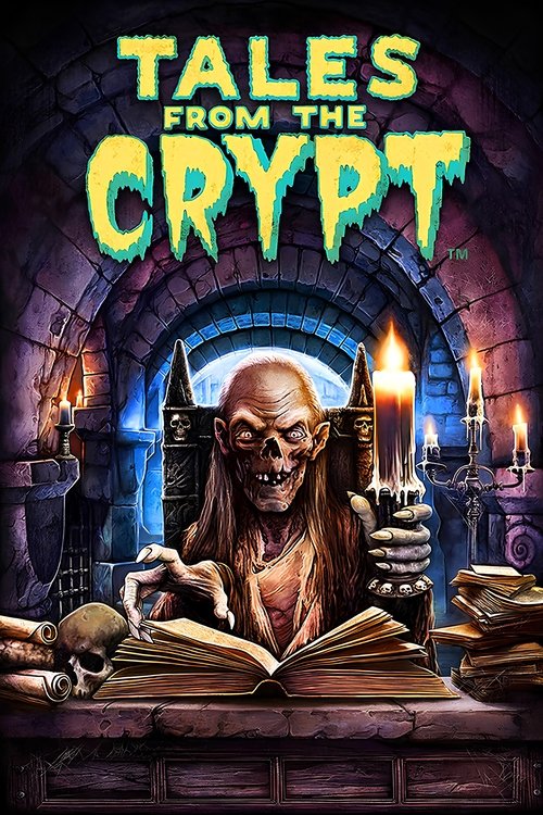Tales from the Crypt (1989) film posteri