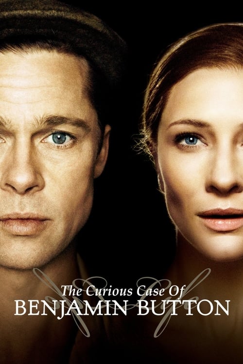 Benjamin Button’ın Tuhaf Hikayesi (2008) film posteri