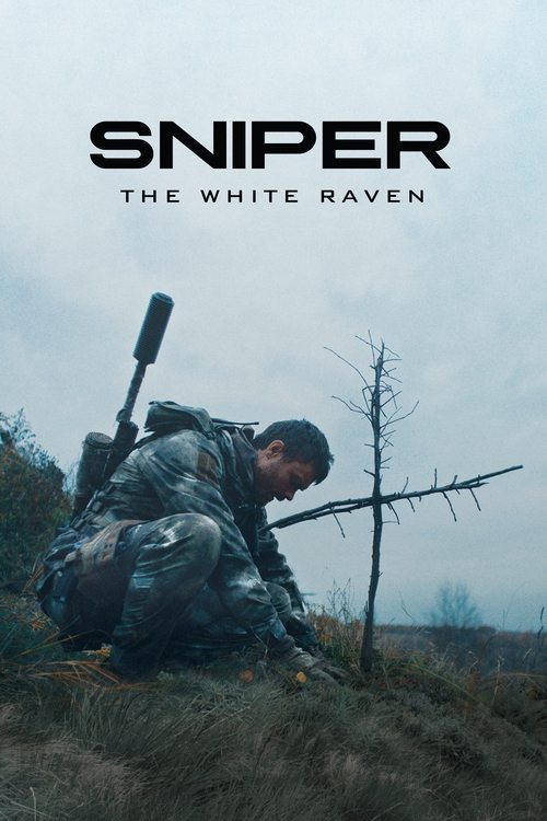 Sniper. The White Raven (2022) film posteri