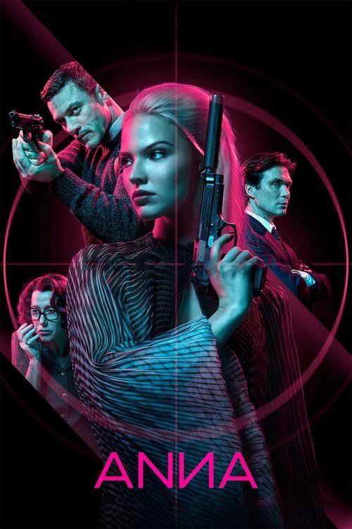 Anna (2019) film posteri