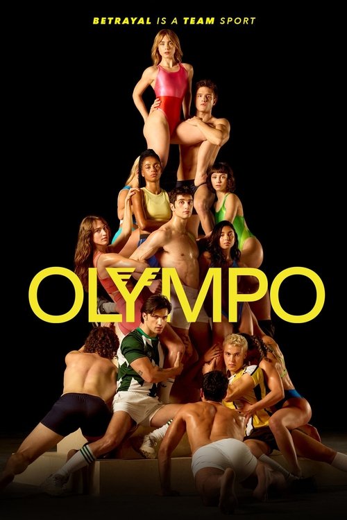 Olympo (2025) film posteri