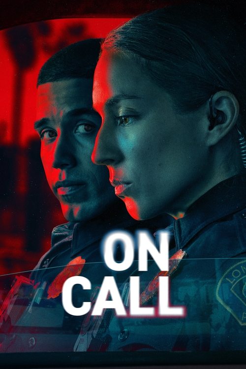 On Call (2025) film posteri