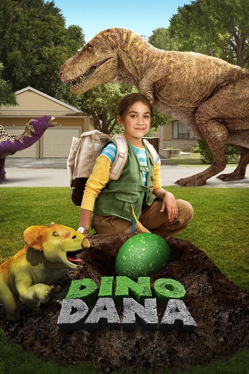 Dino Dana (2017) film posteri
