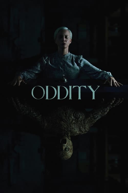 Oddity (2024) film posteri