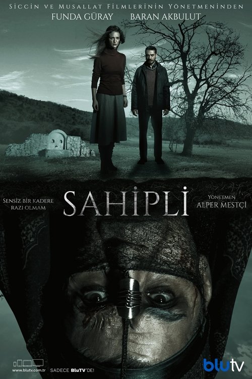 Sahipli (2017) film posteri