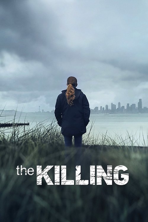 The Killing (2011) film posteri
