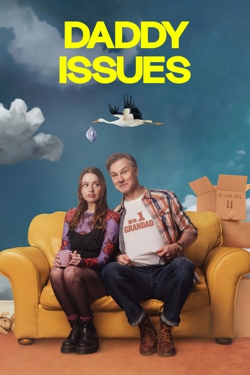Daddy Issues (2024) film posteri