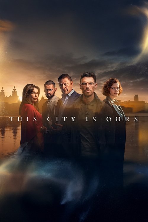 This City Is Ours (2025) film posteri