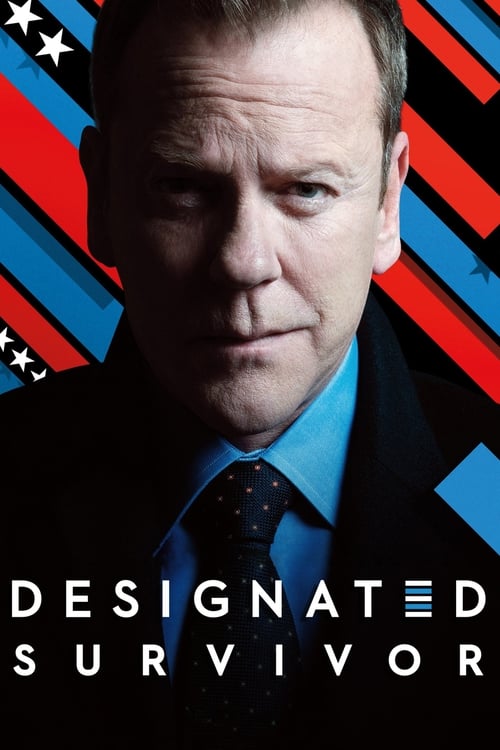 Designated Survivor (2016) film posteri