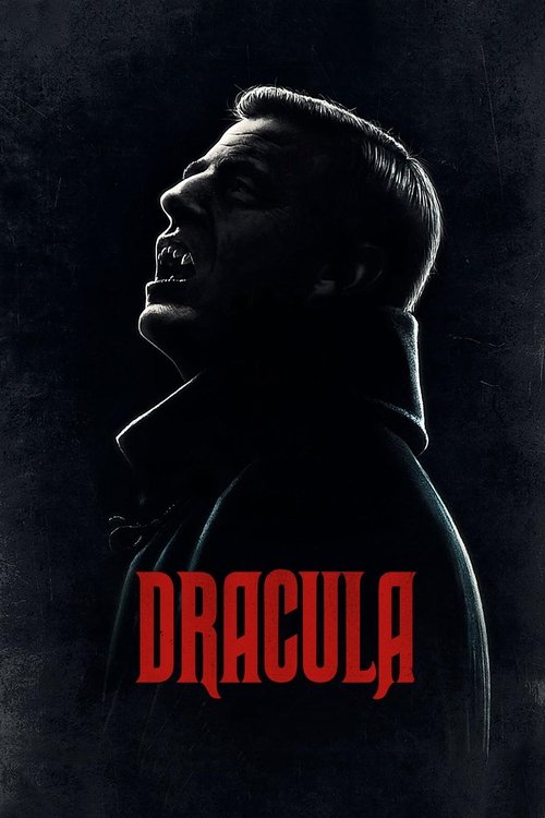 Dracula (2020) film posteri