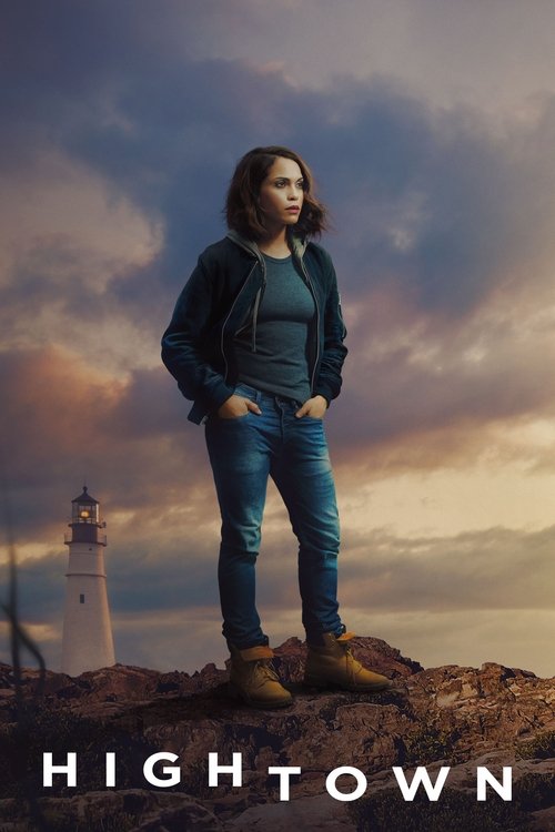 Hightown (2020) film posteri