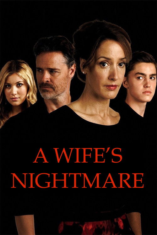 A Wife’s Nightmare (2014) film posteri
