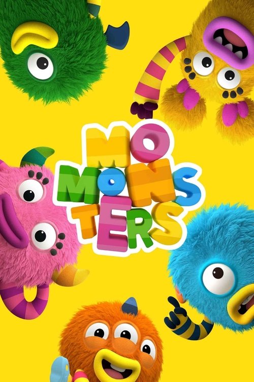 Momonsters (2020) film posteri