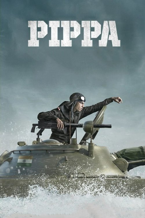 Pippa (2023) film posteri