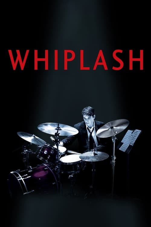 Whiplash (2014) film posteri