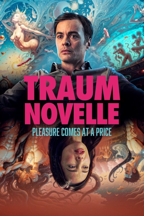 Traumnovelle (2025) film posteri