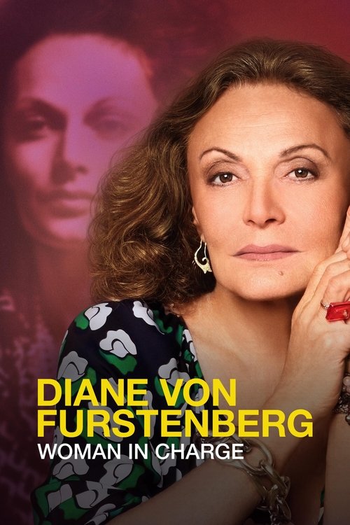 Diane von Furstenberg: Woman in Charge (2024) film posteri