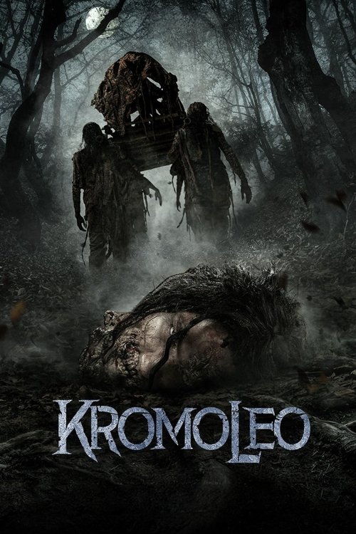 Kromoleo: The Haunting (2024) film posteri