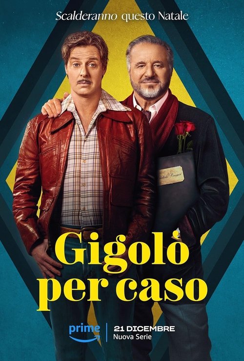 Gigolò per caso (2023) film posteri