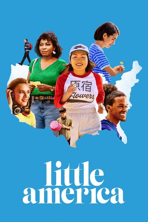 Little America (2020) film posteri
