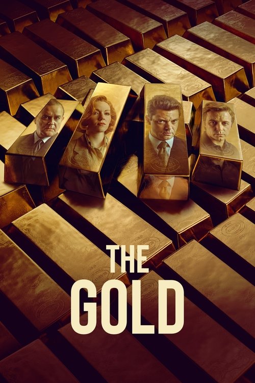 The Gold (2023) film posteri