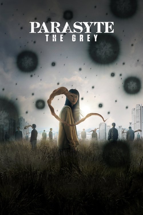 Parasyte: The Grey (2024) film posteri