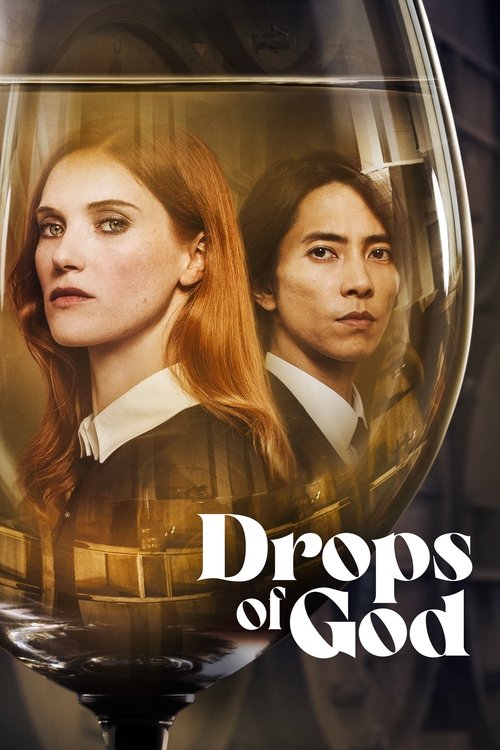 Drops of God (2023) film posteri