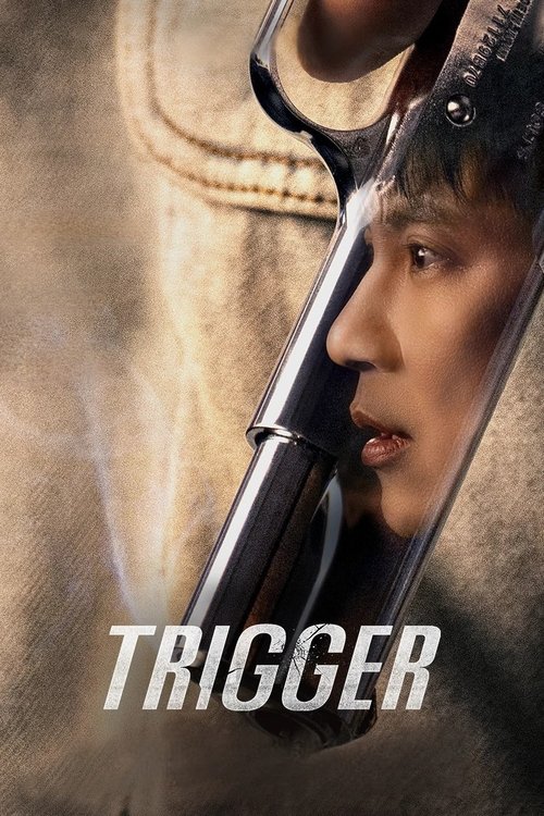 Trigger (2025) film posteri