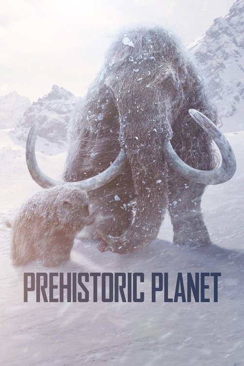 Prehistoric Planet (2022) film posteri