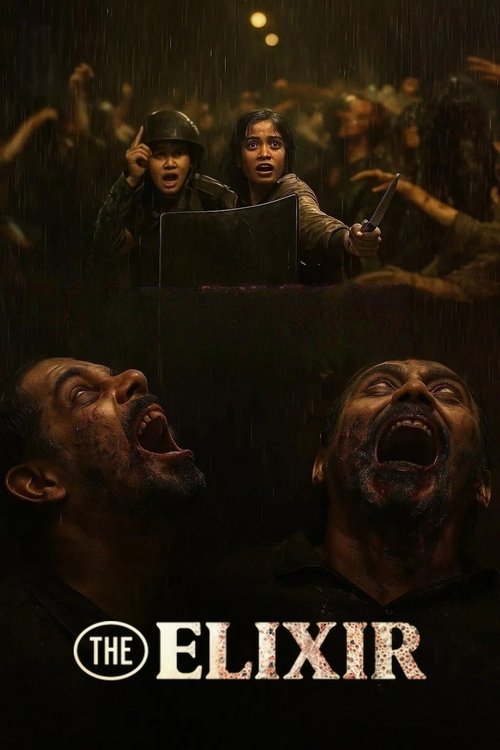 Ölümsüzlük İksiri (2025) film posteri