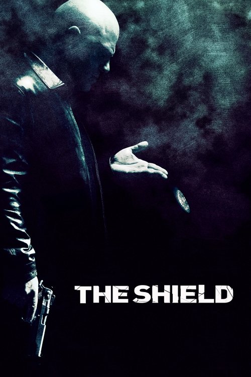 The Shield (2002) film posteri