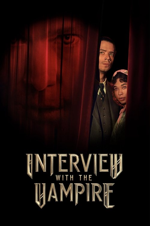 Interview with the Vampire (2022) film posteri