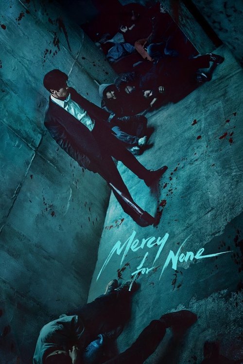 Mercy for None (2025) film posteri