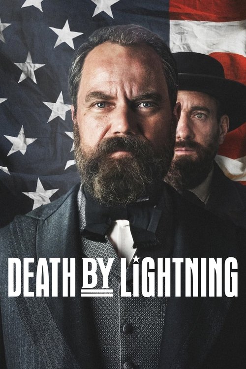Death by Lightning (2025) film posteri