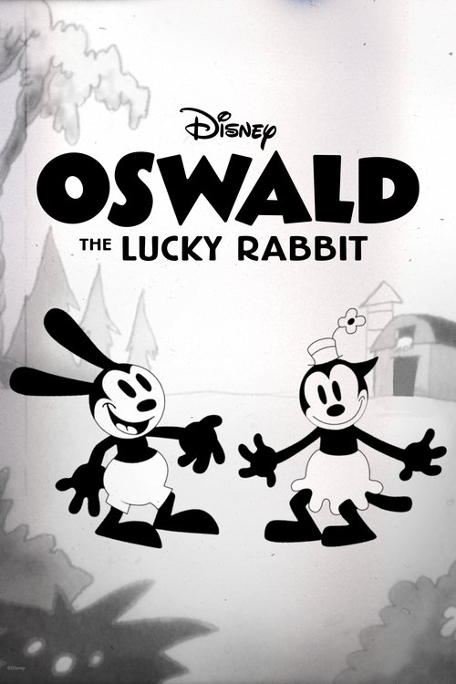 Oswald the Lucky Rabbit (2022) film posteri