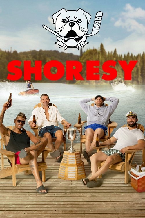 Shoresy (2022) film posteri
