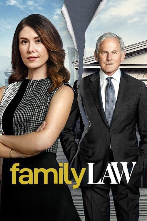 Family Law (2021) film posteri