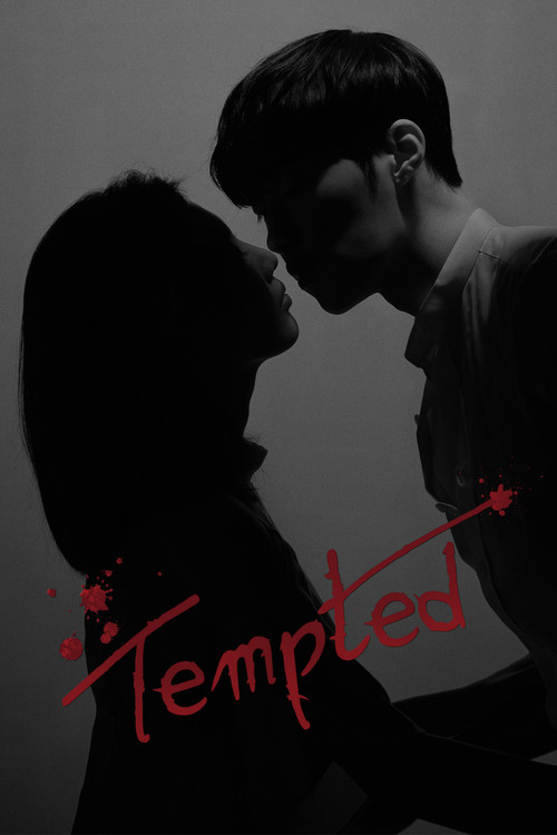 Tempted (2018) film posteri