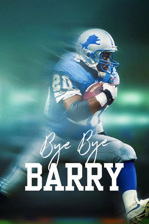 Bye Bye Barry (2023) film posteri