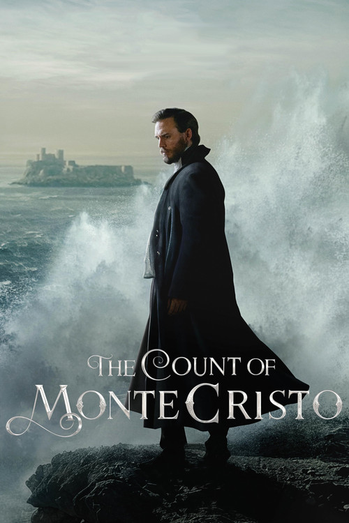Monte Cristo Kontu (2025) film posteri