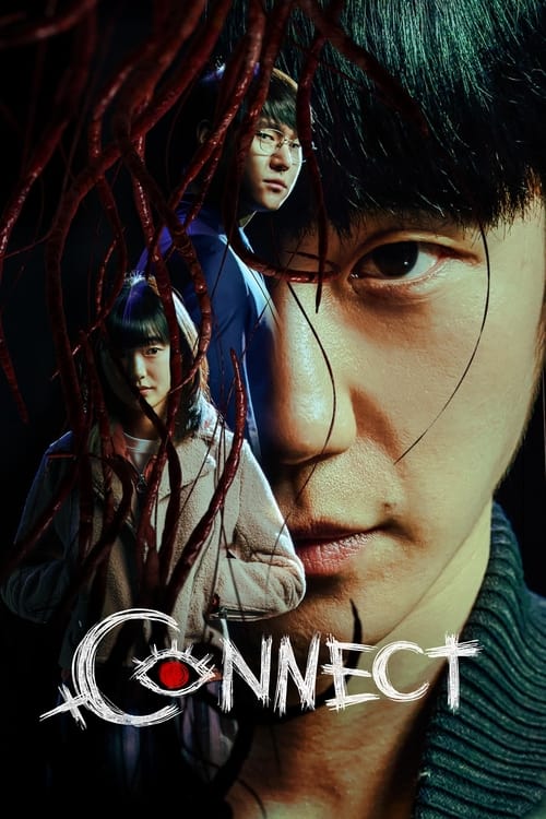 Connect (2022) film posteri