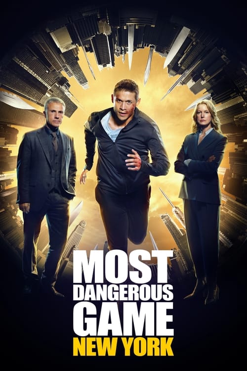 Most Dangerous Game (2020) film posteri