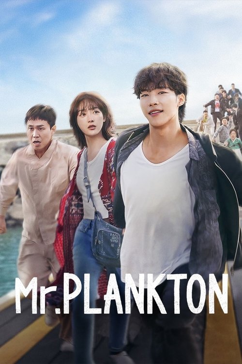 Mr. Plankton (2024) film posteri
