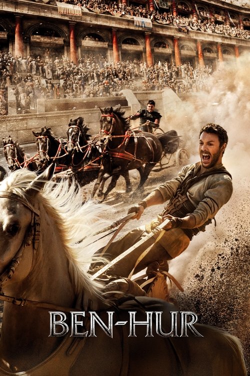 Ben-Hur (2016) film posteri