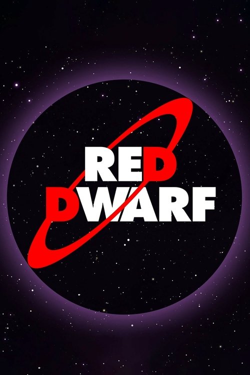 Red Dwarf (1988) film posteri